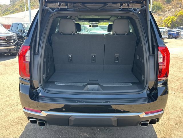 New 2026 GMC Yukon Denali w/ Sun & Power Step Package AWD/4WD image 31
