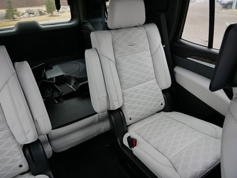 New 2026 Cadillac Escalade Platinum Sport w/ LPO, ONYX Package image 12