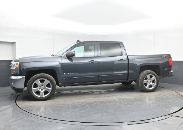 Used 2017 Chevrolet Silverado 1500 LT w/ All Star Edition AWD/4WD image 11