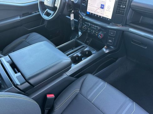 New 2025 Ford F150 STX w/ STX Black Appearance Package image 15