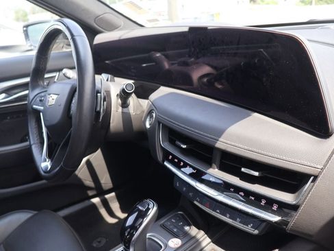 Used 2025 Cadillac CT5 Premium Luxury w/ Sun And Sound Package AWD/4WD image 14