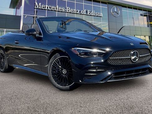 New 2026 Mercedes-Benz CLE 450 4MATIC Cabriolet image 1