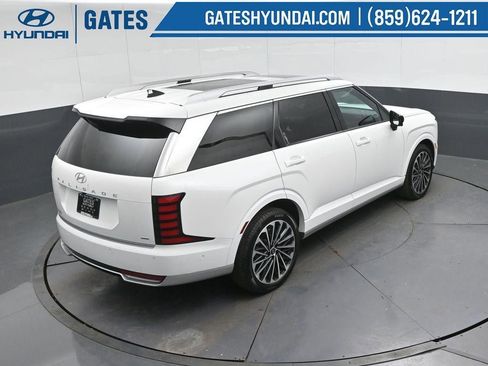 New 2026 Hyundai Palisade Calligraphy AWD/4WD image 46