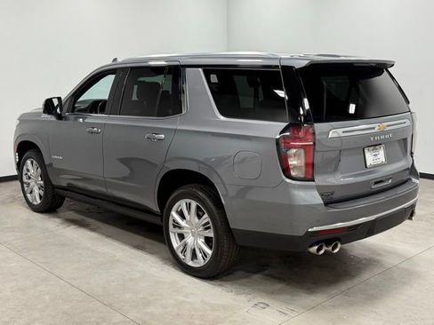 Used 2021 Chevrolet Tahoe High Country w/ Premium Package image 9