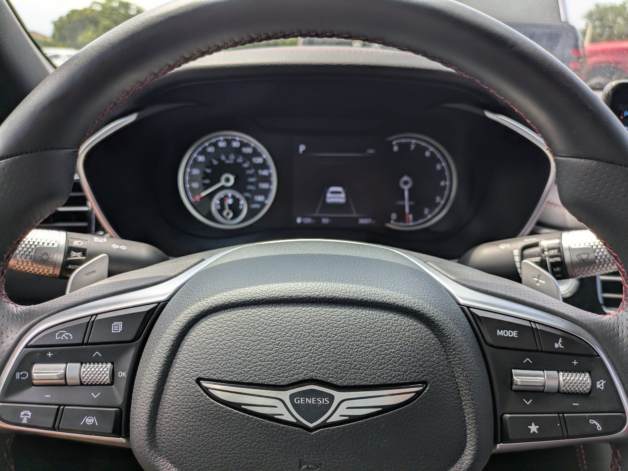 Used 2026 Genesis G70 3.3T Sport Prestige RWD image 21