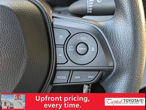 Certified 2026 Toyota Corolla Cross L image 17