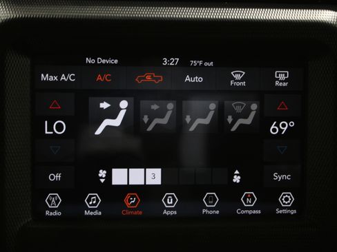 Used 2020 Jeep Gladiator Rubicon AWD/4WD image 13