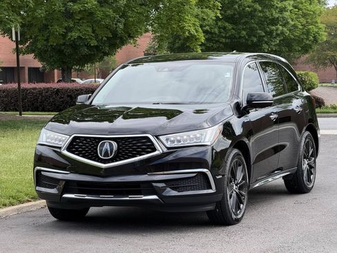 Used 2019 Acura MDX SH-AWD w/ Technology Package image 2