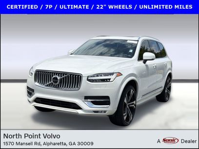 Used 2024 Volvo XC90 B6 Ultimate w/ Protection Package Premier