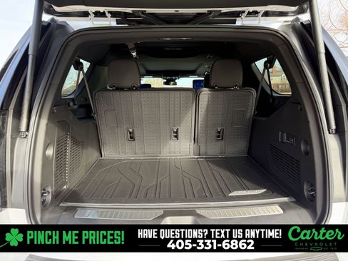 New 2026 Chevrolet Suburban RST w/ RST Capability Package image 33