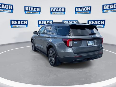 Used 2025 Ford Explorer ST-Line w/ Premium Package AWD/4WD image 7