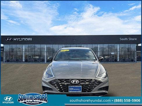 Used 2021 Hyundai Sonata SEL Plus image 2