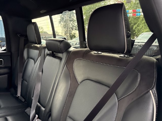 Used 2023 RAM 1500 Laramie AWD/4WD image 21