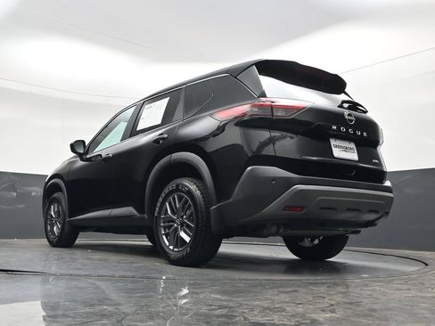 Used 2023 Nissan Rogue S AWD/4WD image 34