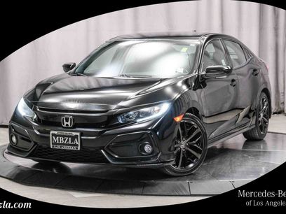 Used 2020 Honda Civic Sport