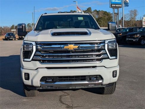 New 2026 Chevrolet Silverado 3500 High Country w/ High Country Premium Package image 7