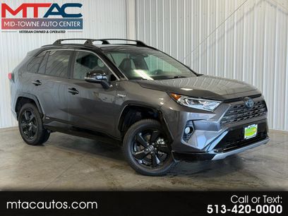 Used 2020 Toyota RAV4 XSE