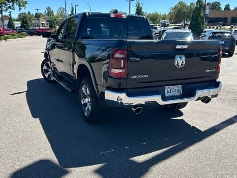 Used 2021 RAM 1500 Laramie AWD/4WD image 3