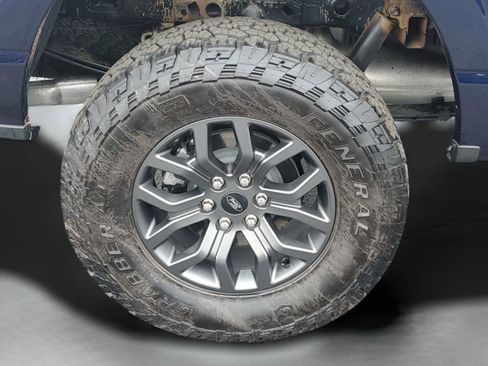 Used 2025 Ford F150 Tremor w/ Bed Utility Package AWD/4WD image 29