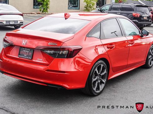 Used 2025 Honda Civic Sport Touring image 20