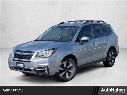 Used 2017 Subaru Forester 2.5i Limited