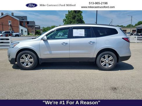 Used 2016 Chevrolet Traverse LT AWD/4WD image 2