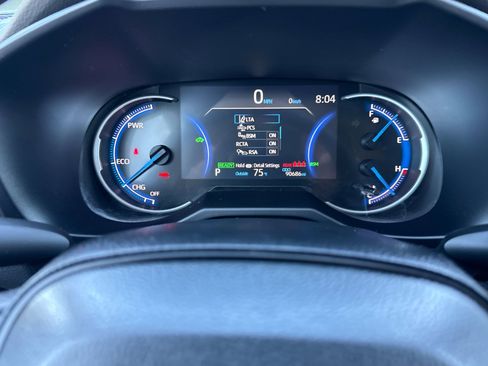Used 2023 Toyota RAV4 XLE AWD/4WD image 22