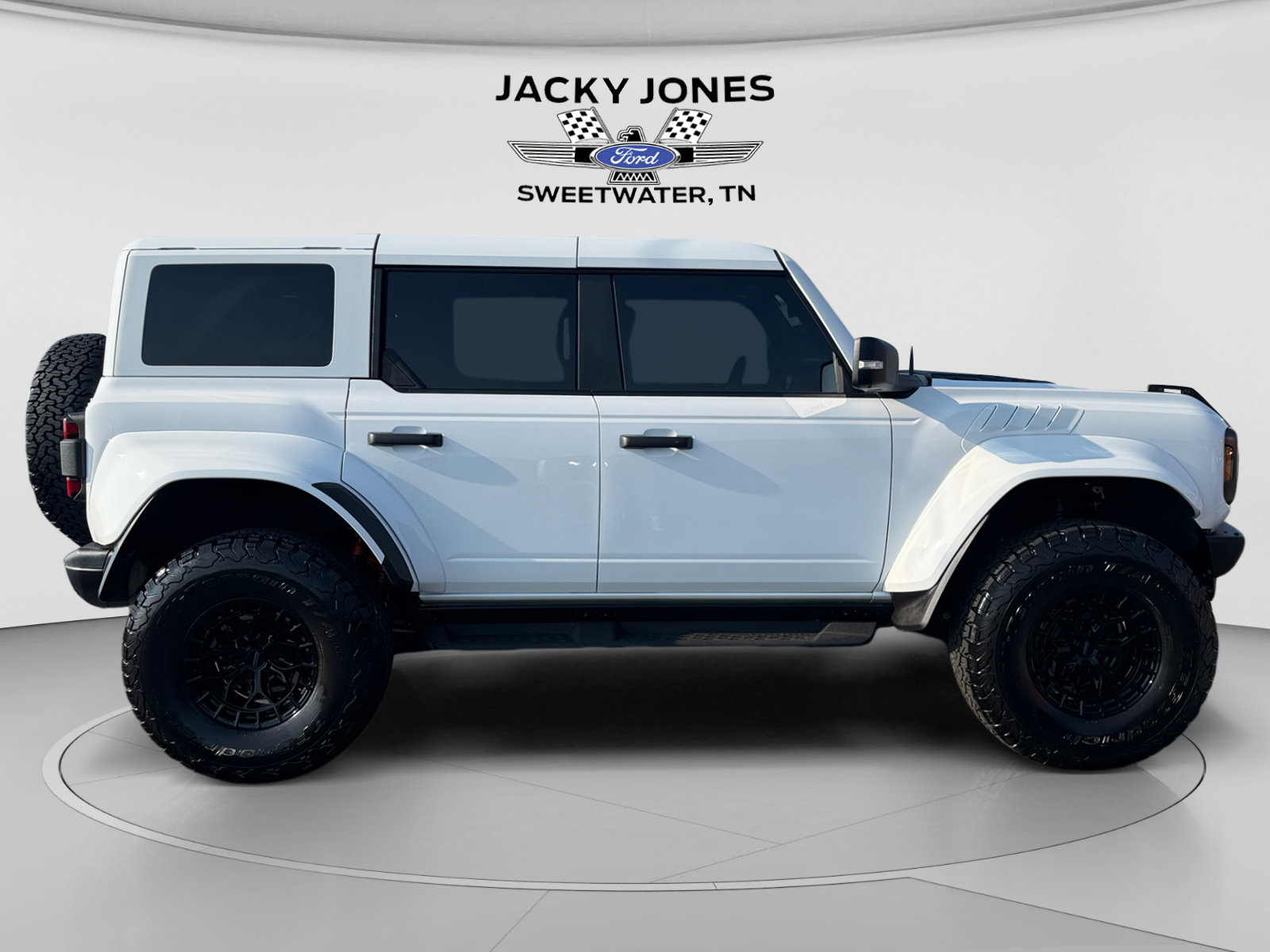 Used 2025 Ford Bronco Raptor AWD/4WD image 6