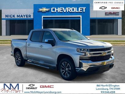Certified 2022 Chevrolet Silverado 1500 LT w/ All Star Edition Plus
