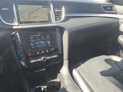 Used 2021 INFINITI QX50 Sensory image 52