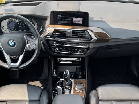 Used 2018 BMW X3 xDrive30i AWD/4WD image 6