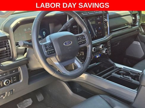 Used 2024 Ford F250 Lariat AWD/4WD image 10