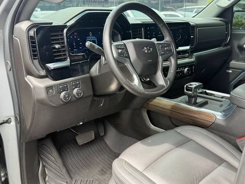 Used 2024 Chevrolet Silverado 1500 RST w/ RST All Star Premium Package AWD/4WD image 11