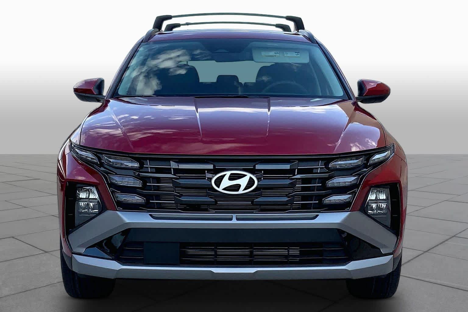 New 2026 Hyundai Tucson SEL Plus FWD image 3