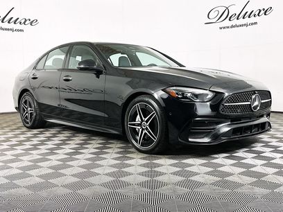 Used 2024 Mercedes-Benz C 300 4MATIC Sedan