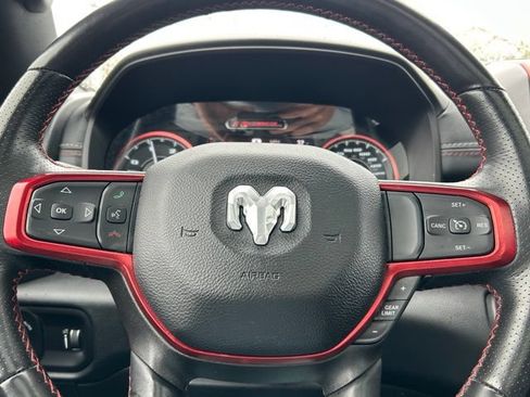 Used 2022 RAM 1500 Rebel w/ Rebel Level 2 Equipment Group AWD/4WD image 29