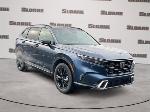 New 2026 Honda CR-V Sport Touring image 7