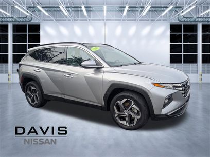 Used 2024 Hyundai Tucson Limited