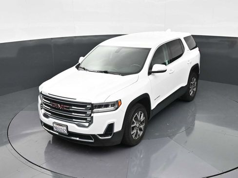 Used 2020 GMC Acadia SLE FWD image 18
