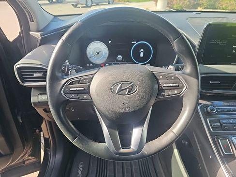 Certified 2023 Hyundai Santa Fe Limited AWD/4WD image 16
