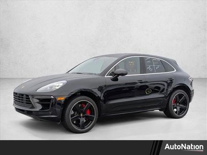 Used 2020 Porsche Macan Turbo