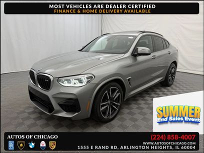 Used 2020 BMW X4 M w/ Executive Package