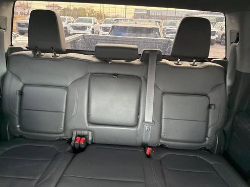 Used 2021 Chevrolet Silverado 2500 LTZ image 10