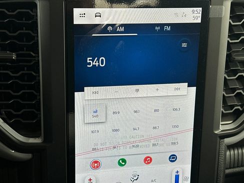 New 2025 Ford Ranger XL image 16