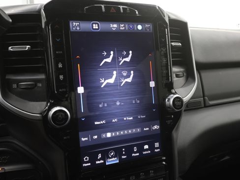 Used 2024 RAM 3500 Big Horn w/ Level 2 Equipment Group image 53