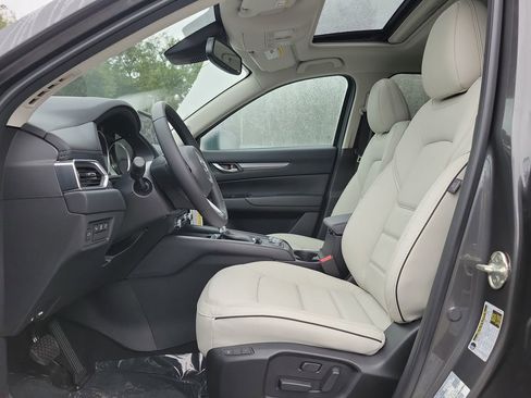 New 2025 MAZDA CX-5 AWD 2.5 S w/ Preferred Package image 15