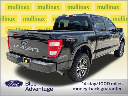 Certified 2021 Ford F150 XL w/ STX Appearance Package AWD/4WD image 4