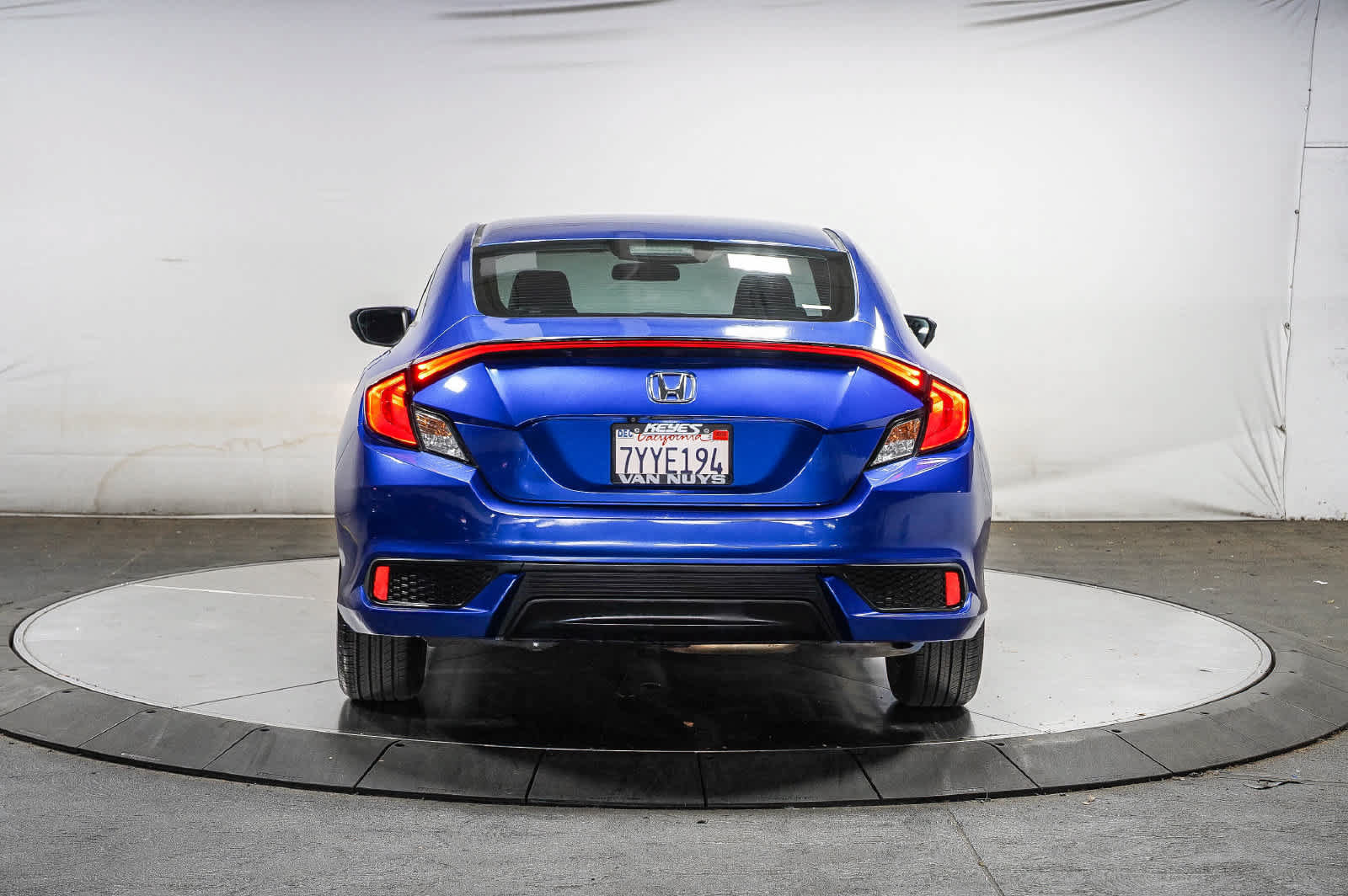 Used 2016 Honda Civic LX image 3