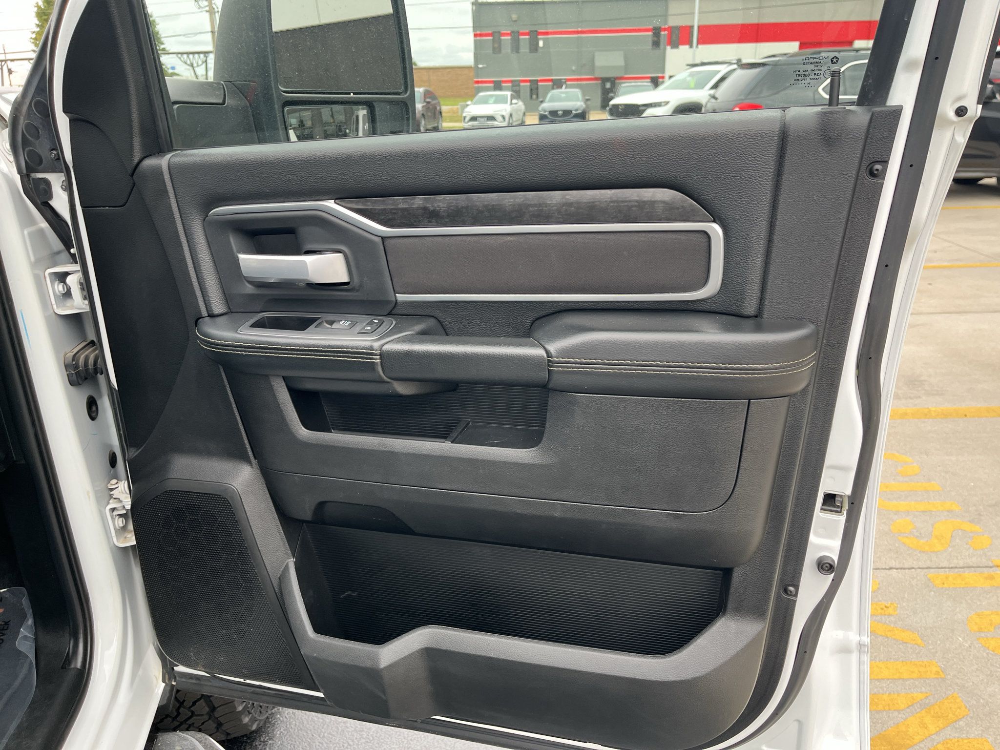 Used 2024 RAM 2500 Big Horn AWD/4WD image 49