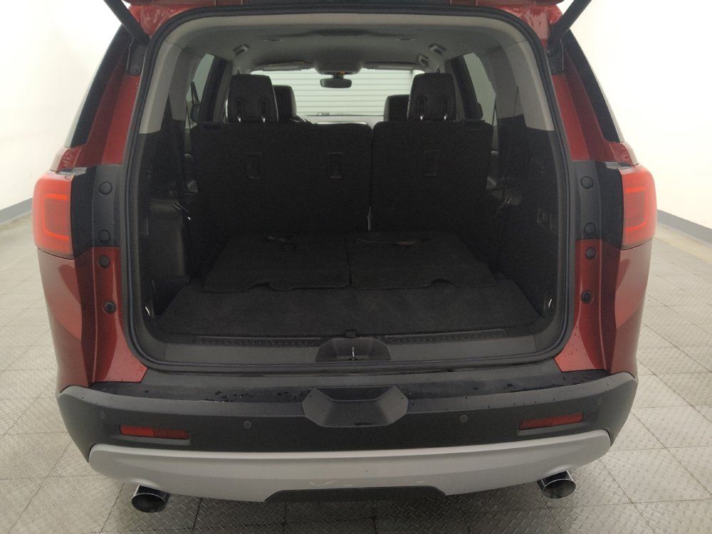 Used 2019 GMC Acadia SLT FWD image 29